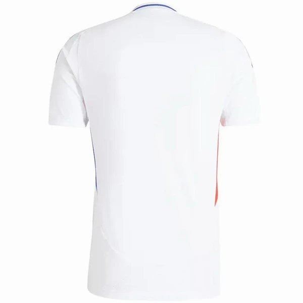 Lyon Camiseta 2024 2025 Casa Blanca - Camiseta Lyon | 7camisetas