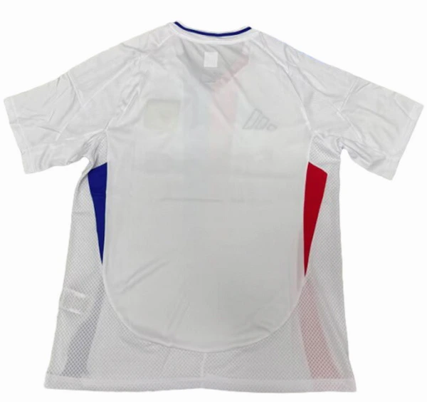Lyon Camiseta 2024 2025 Casa Blanca - Camiseta Lyon | 7camisetas