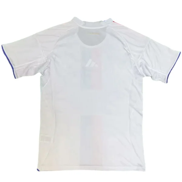 Lyon Camiseta 2025 2026 Casa Blanca - Camiseta Lyon | 7camisetas