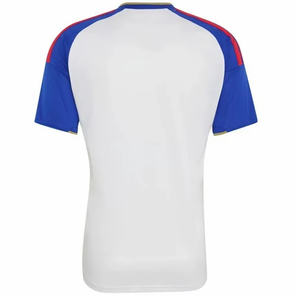 Lyon Camiseta 2026 2027 Casa Blanca - Camiseta Lyon | 7camisetas