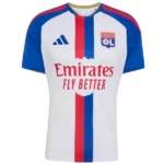 Lyon Camiseta 2026 2027 Casa Blanca - Camiseta Lyon | 7camisetas