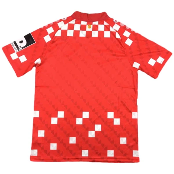 Maguncia 05 Camiseta 2024 2025 Casa Roja - Camiseta Bundesliga Maguncia 05 | 7camisetas