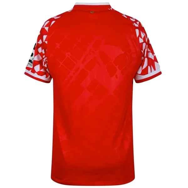 Maguncia 05 Camiseta 2025 2026 Casa Roja - Camiseta Bundesliga Maguncia 05 | 7camisetas