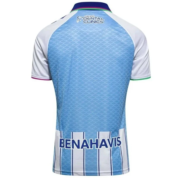 Málaga CF Camiseta 2026 2027 Casa Azul - Camiseta Málaga Cf Barata Niños | 7camisetas