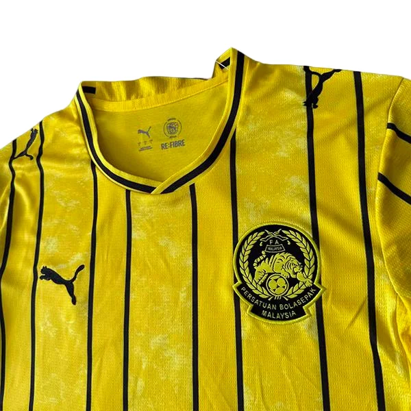 Malasia Camiseta 2026 Casa Amarilla - Camiseta Argentina Malasia 97 | 7camisetas