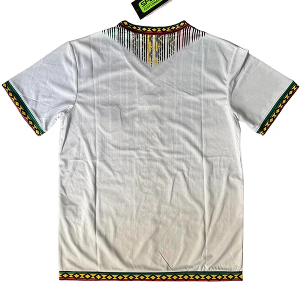 Mali Camiseta 2026 Casa Blanca - Camiseta Mali | 7camisetas
