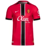 RCD Mallorca Camiseta 2025 2026 Casa Roja - Camiseta La Liga RCD Mallorca | 7camisetas