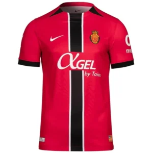 RCD Mallorca Camiseta 2025 2026 Casa Roja - Camiseta La Liga RCD Mallorca | 7camisetas