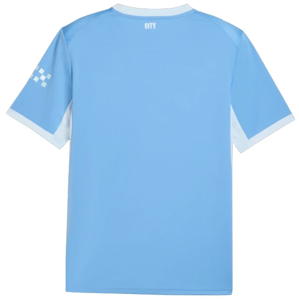 Manchester City Camiseta 2026 2027 Casa Azul - Camiseta Manchester City | 7camisetas