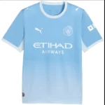 Manchester City Camiseta 2026 2027 Casa Azul - Camiseta Manchester City | 7camisetas