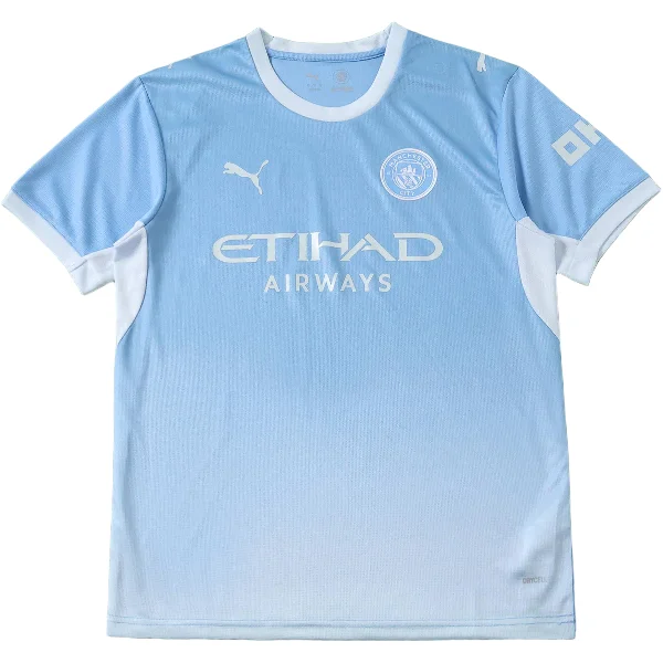 Manchester City Camiseta 2026 2027 Casa Azul - Camiseta Manchester City | 7camisetas