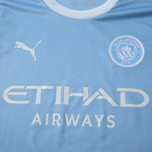 Manchester City Camiseta 2026 2027 Casa Azul - Camiseta Manchester City | 7camisetas