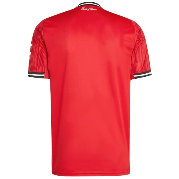 Manchester United Camiseta 2025 2026 Casa Roja - Camiseta Manchester United | 7camisetas