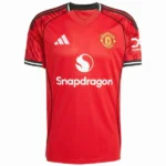 Manchester United Camiseta 2025 2026 Casa Roja - Camiseta Manchester United | 7camisetas