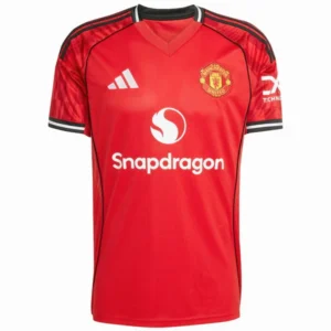 Manchester United Camiseta 2025 2026 Casa Roja - Camiseta Manchester United | 7camisetas