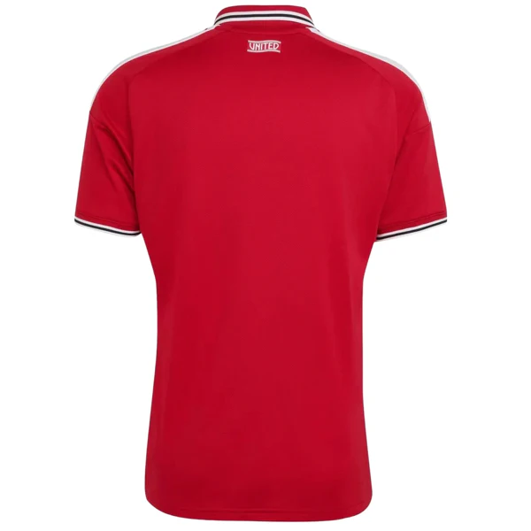 Manchester United Camiseta 2026 2027 Casa Roja - Camiseta Manchester United | 7camisetas