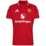 Manchester United Camiseta 2026 2027 Casa Roja - Camiseta Manchester United | 7camisetas