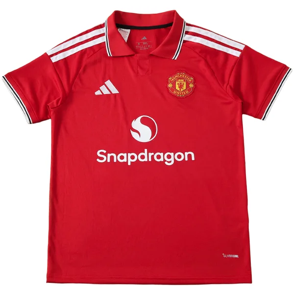 Manchester United Camiseta 2026 2027 Casa Roja - Camiseta Manchester United | 7camisetas