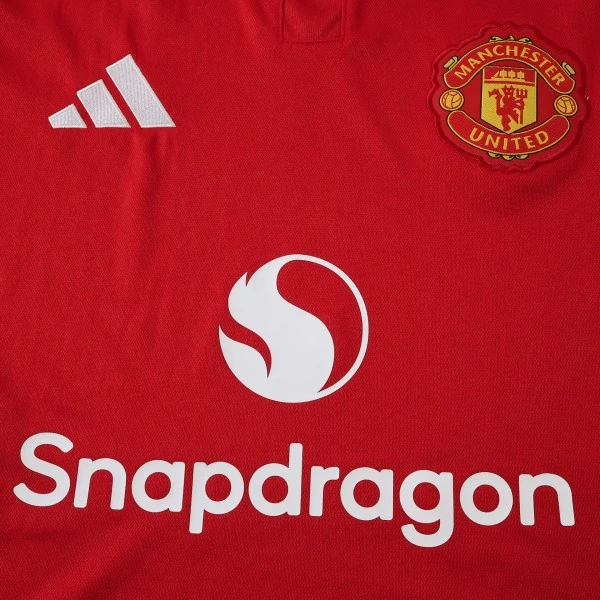 Manchester United Camiseta 2026 2027 Casa Roja - Camiseta Manchester United | 7camisetas