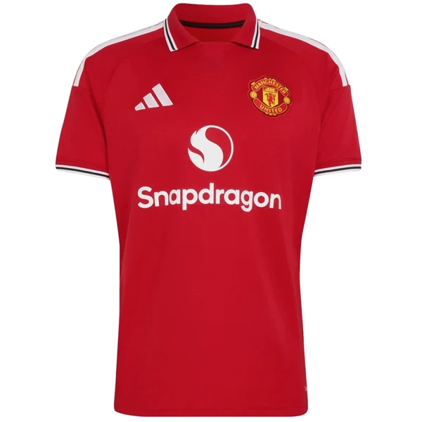 Tailandia Casa Camiseta Manchester United 2026 2027 Rojo Manchester United Camiseta 2026 2027 Casa Roja - Camiseta Manchester United | 7camisetas