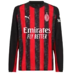 AC Milan Camiseta 2025 2026 Casa Roja - Camiseta Ac Milan | 7camisetas