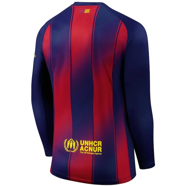 FC Barcelona Camiseta 2025 2026 Casa Roja - Camiseta Barcelona | 7camisetas