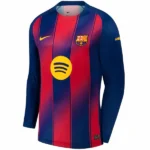 FC Barcelona Camiseta 2025 2026 Casa Roja - Camiseta Barcelona | 7camisetas
