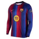 FC Barcelona Camiseta 2026 2027 Casa Roja - Camiseta Barcelona | 7camisetas