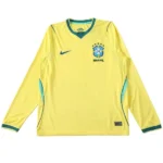 Brasil Camiseta 2026 Casa Amarilla - Camiseta Brasil | 7camisetas