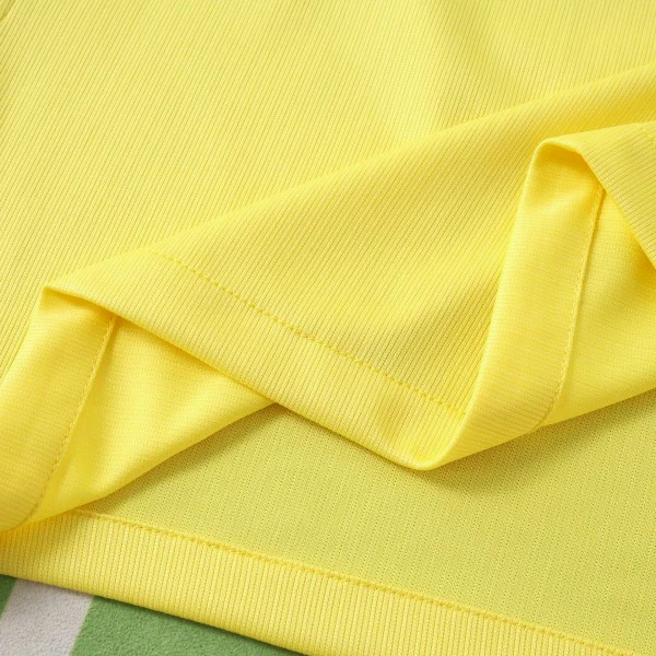 Brasil Camiseta 2026 Casa Amarilla - Camiseta Brasil | 7camisetas