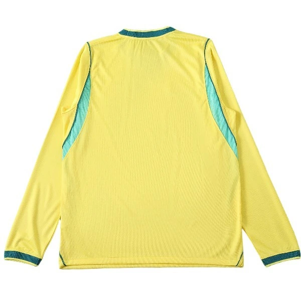 Brasil Camiseta 2026 Casa Amarilla - Camiseta Brasil | 7camisetas