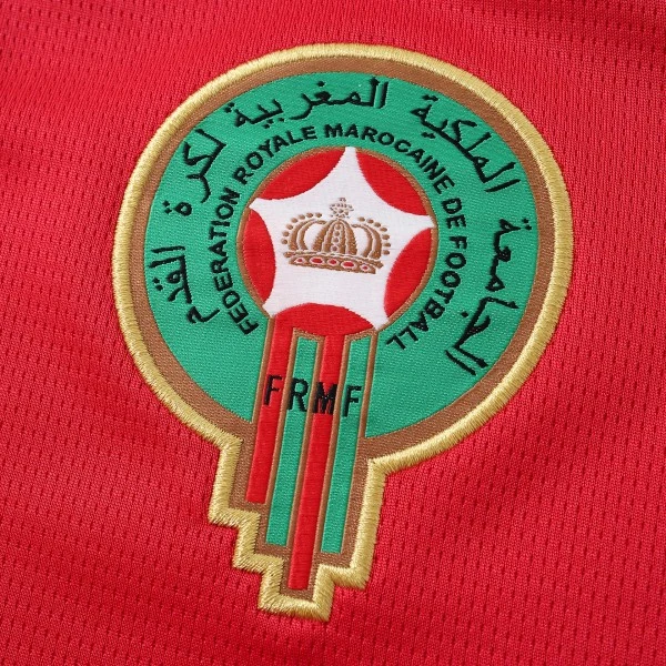 Marruecos Camiseta 2026 Casa Roja - Camiseta Marruecos | 7camisetas