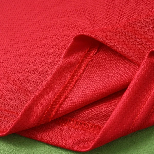 Marruecos Camiseta 2026 Casa Roja - Camiseta Marruecos | 7camisetas