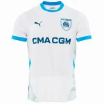 Marsella Camiseta 2024 2025 Casa Blanca - Camiseta Marsella | 7camisetas