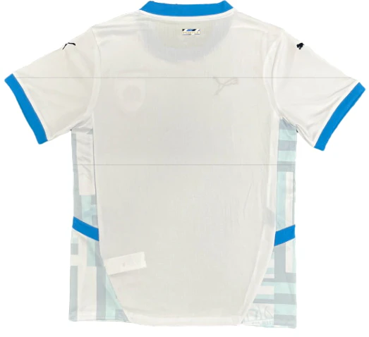 Marsella Camiseta 2024 2025 Casa Blanca - Camiseta Marsella | 7camisetas