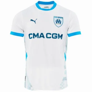 Marsella Camiseta 2024 2025 Casa Blanca - Camiseta Marsella | 7camisetas