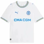 Marsella Camiseta 2026 2027 Casa Blanca - Camiseta Marsella | 7camisetas