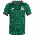 México Camiseta 2026 Casa Verde - Camiseta Selección México | 7camisetas