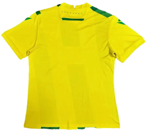 FC Nantes Camiseta 2024 2025 Casa Amarilla - Camiseta Fc Nantes | 7camisetas