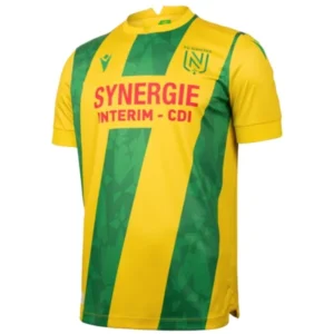 FC Nantes Camiseta 2024 2025 Casa Amarilla - Camiseta Fc Nantes | 7camisetas