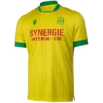 FC Nantes Camiseta 2025 2026 Casa Amarilla - Camiseta Fc Nantes | 7camisetas