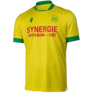 FC Nantes Camiseta 2025 2026 Casa Amarilla - Camiseta Fc Nantes | 7camisetas
