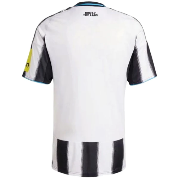 Newcastle United Camiseta 2025 2026 Casa Negra - Camiseta Newcastle United | 7camisetas
