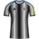 Newcastle United Camiseta 2026 2027 Casa Negra - Camiseta Newcastle United | 7camisetas