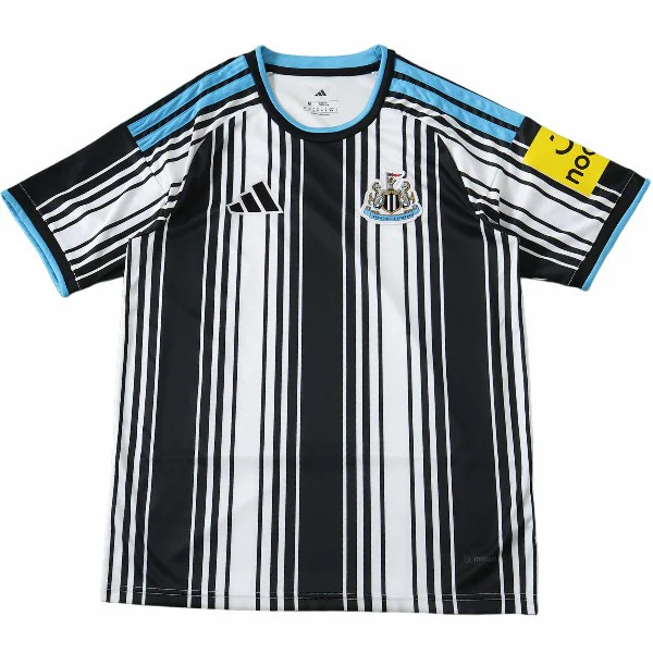 Newcastle United Camiseta 2026 2027 Casa Negra - Camiseta Newcastle United | 7camisetas