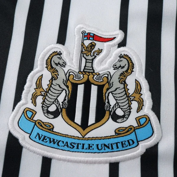 Newcastle United Camiseta 2026 2027 Casa Negra - Camiseta Newcastle United | 7camisetas