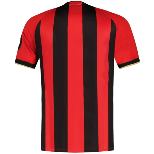 OGC Nice Camiseta 2024 2025 Casa Roja - Camiseta Ogc Nice | 7camisetas