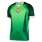 Nigeria Camiseta 2026 Casa Verde - Camiseta Nigeria | 7camisetas
