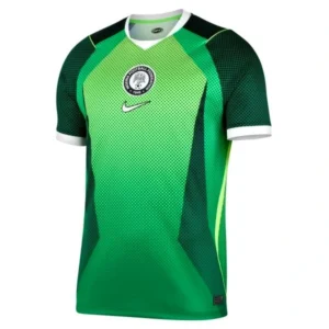 Nigeria Camiseta 2026 Casa Verde - Camiseta Nigeria | 7camisetas