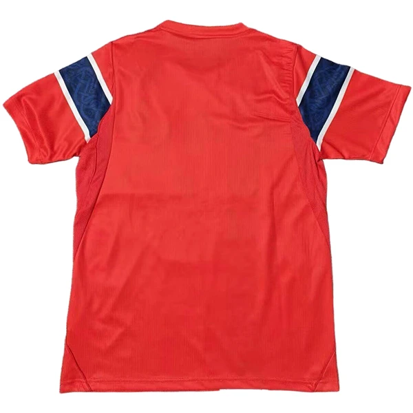 Noruega Camiseta 2026 Casa Roja - Camiseta Noruega Mundial 2026 | 7camisetas